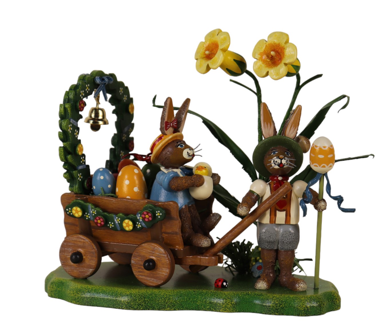 Auf zur Frühlingswiese Auf zur Frühlingswiese