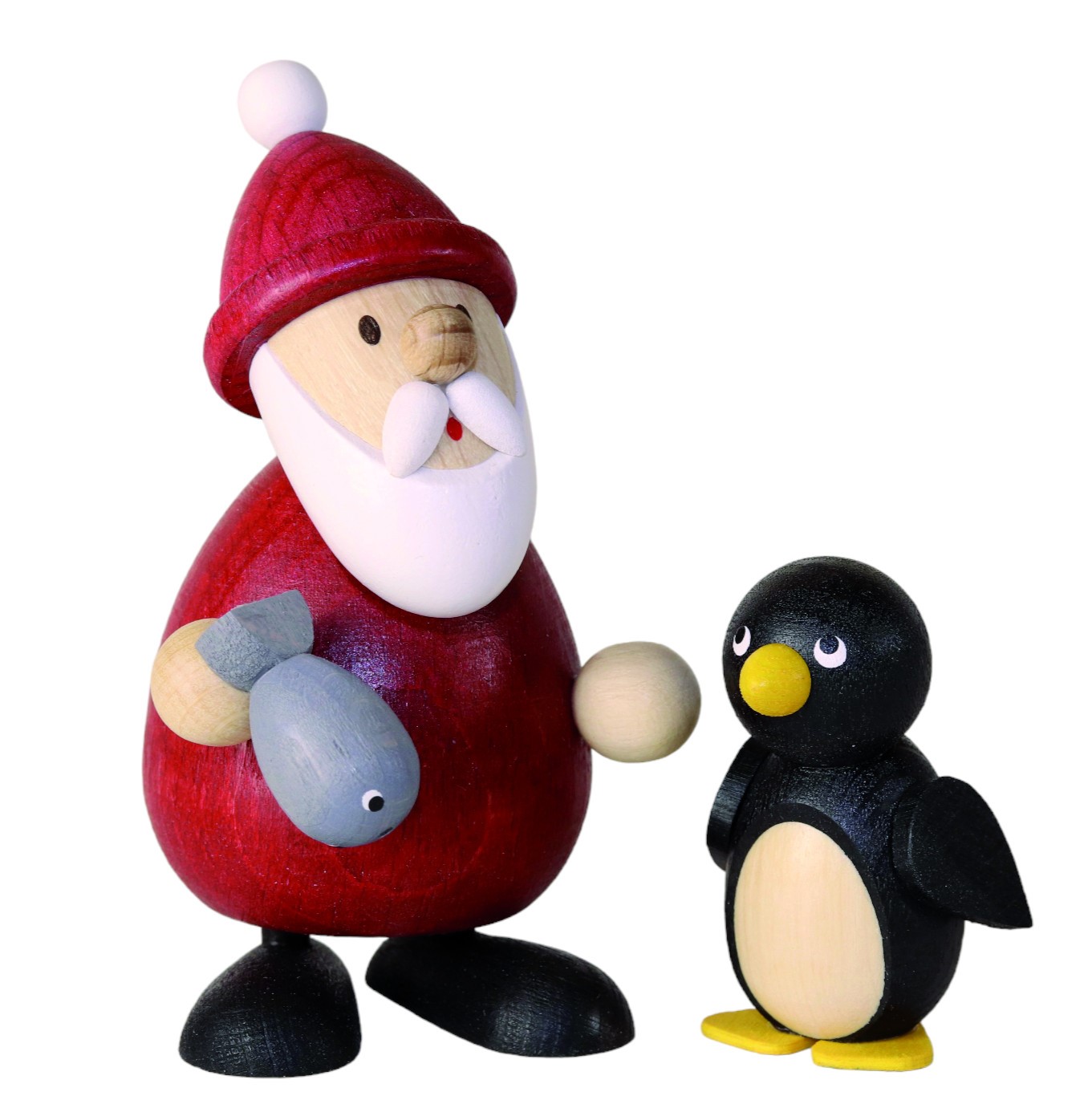 weihnachtsmann_mit_fisch_ullrich_kunsthandwerk_paul_ullrich_volkskunstbestehen