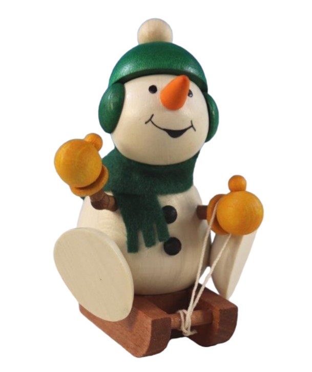 schneemann_auf_schlitten_ullrich_kunsthandwerk_paul_ullrich_volkskunstbestehen