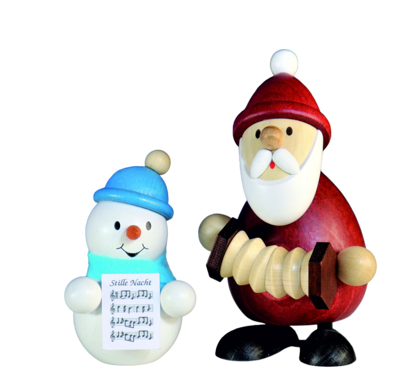 weihnachtsmann-mit-ziehharmonika-h-95-cm-und-schneemann-mit-noten-h-65-cm-10-ullrich-kunsthandwerk-paul-ullrich-volkskunstbestehen