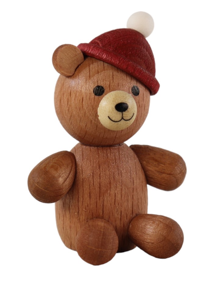 Teddy, 4,5 cm