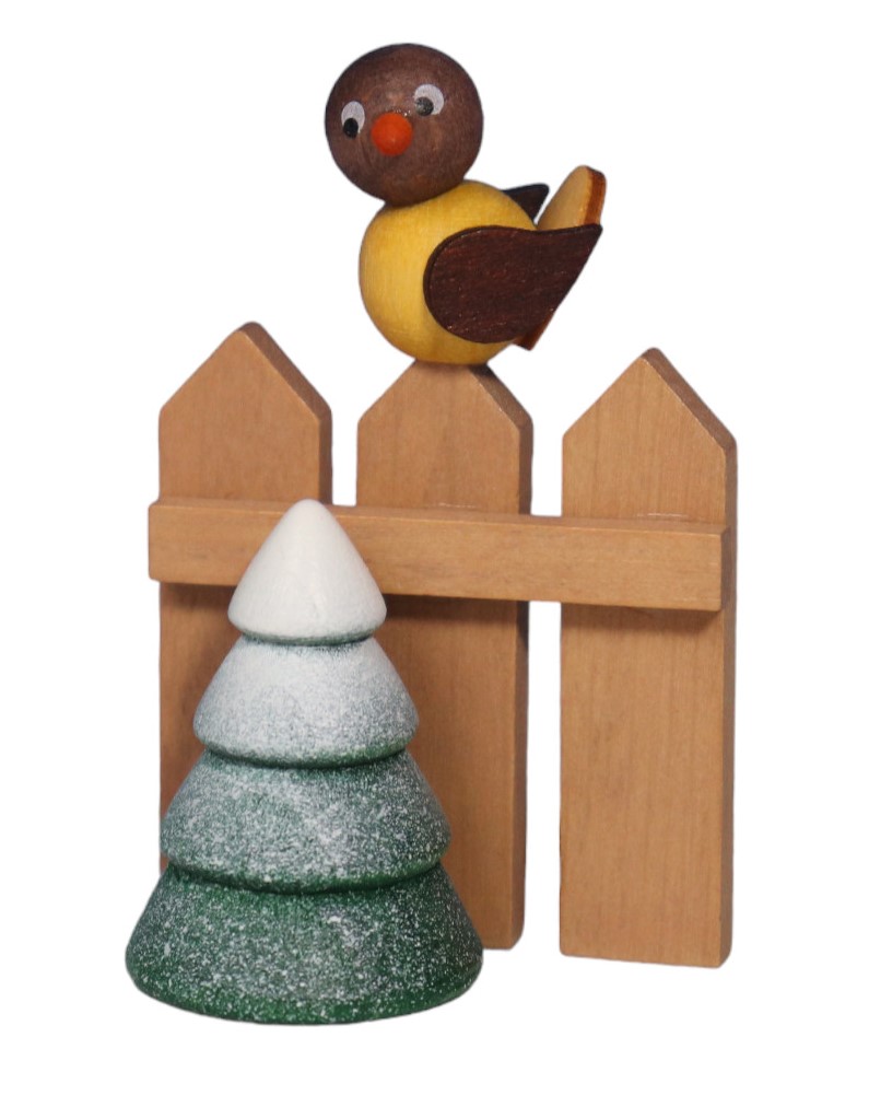 zaun-mit-vogel-h-60-cm-10-ullrich-kunsthandwerk-paul-ullrich-volkskunstbestehen zaun-mit-vogel-h-60-cm-10-ullrich-kunsthandwerk-paul-ullrich-volkskunstbestehen