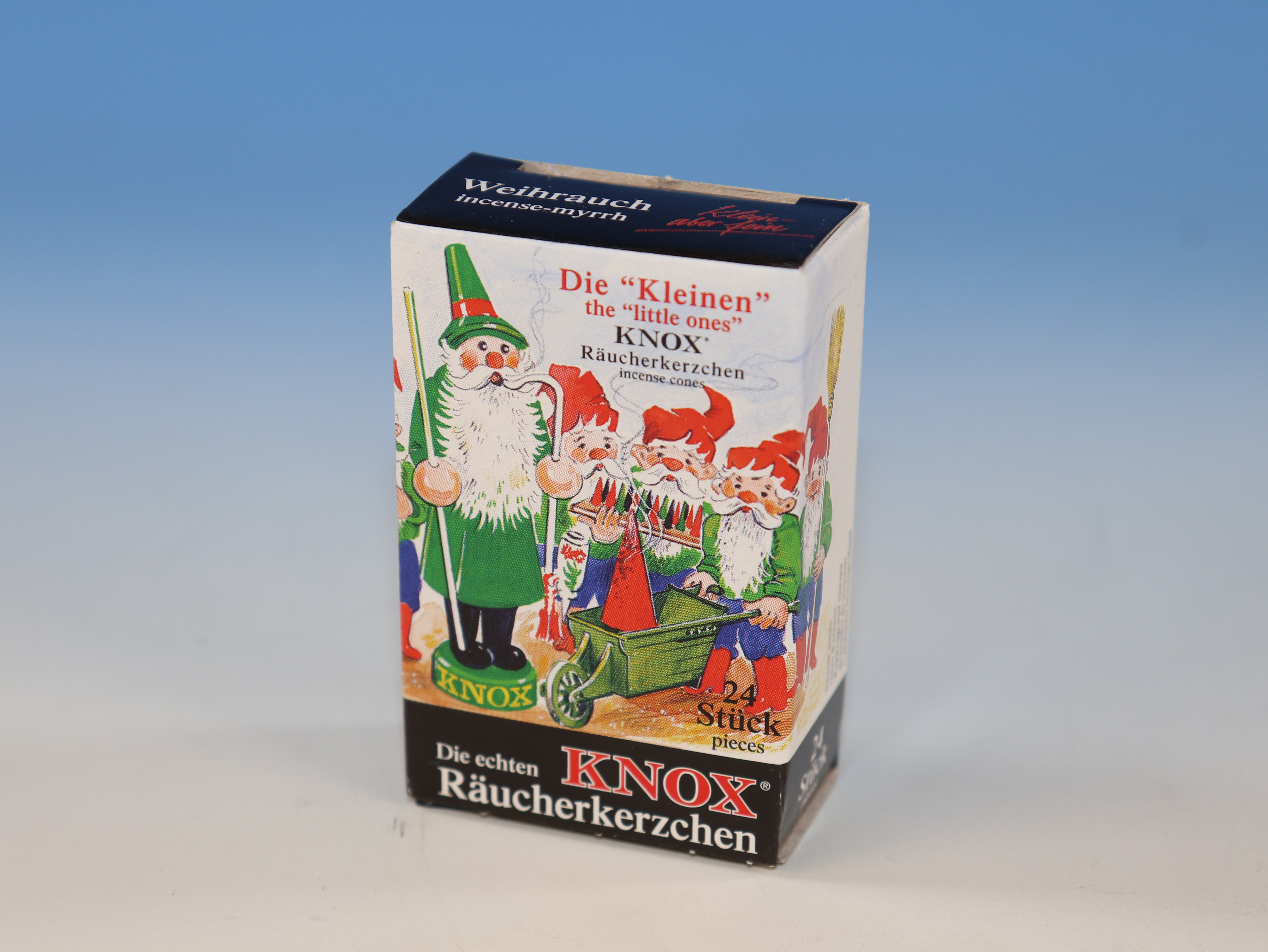 KNOX Weihrauch Räucherkerzen, klein KNOX Weihrauch Räucherkerzen, klein