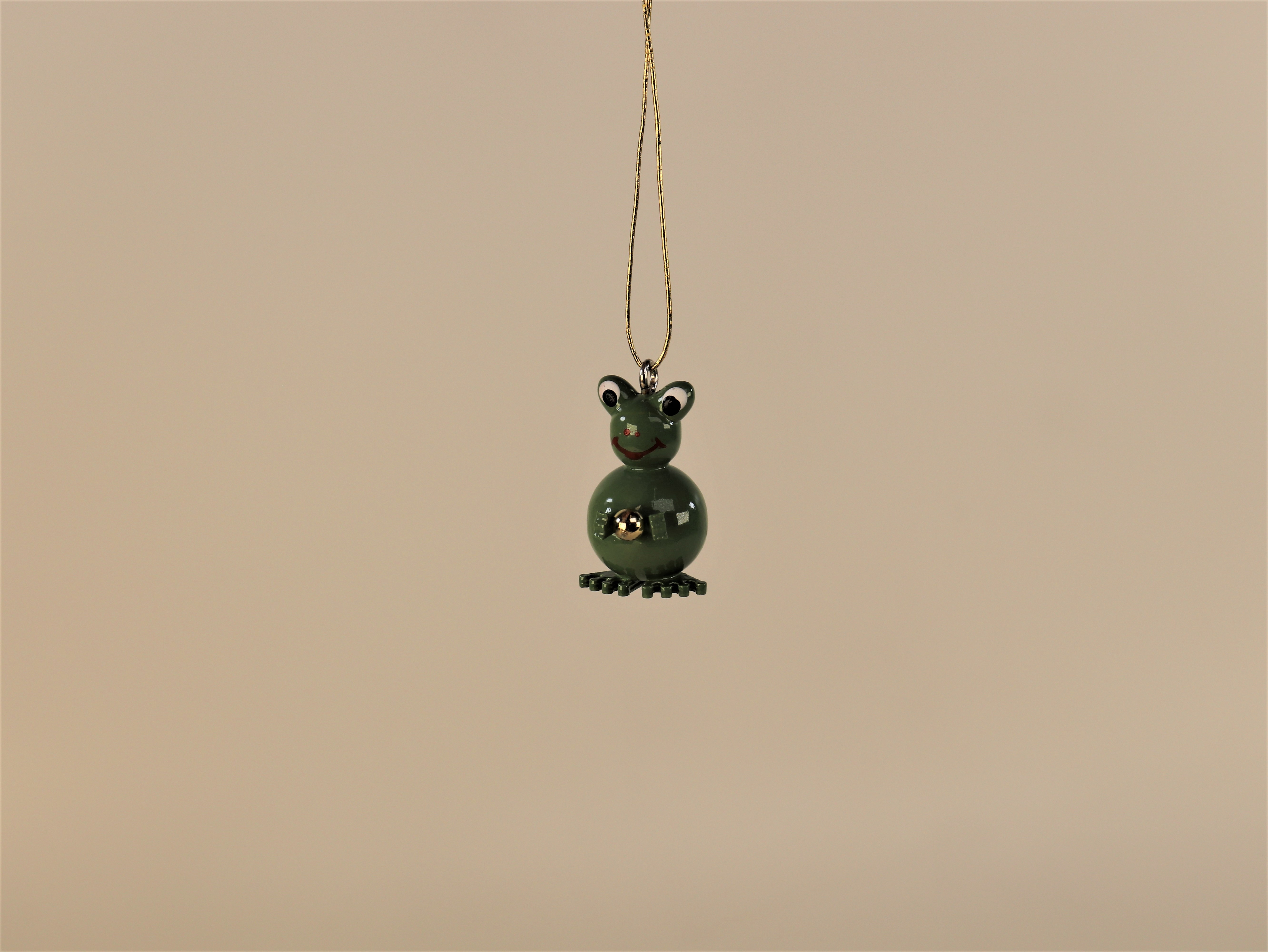 Baumbehang Kugelfigur Frosch