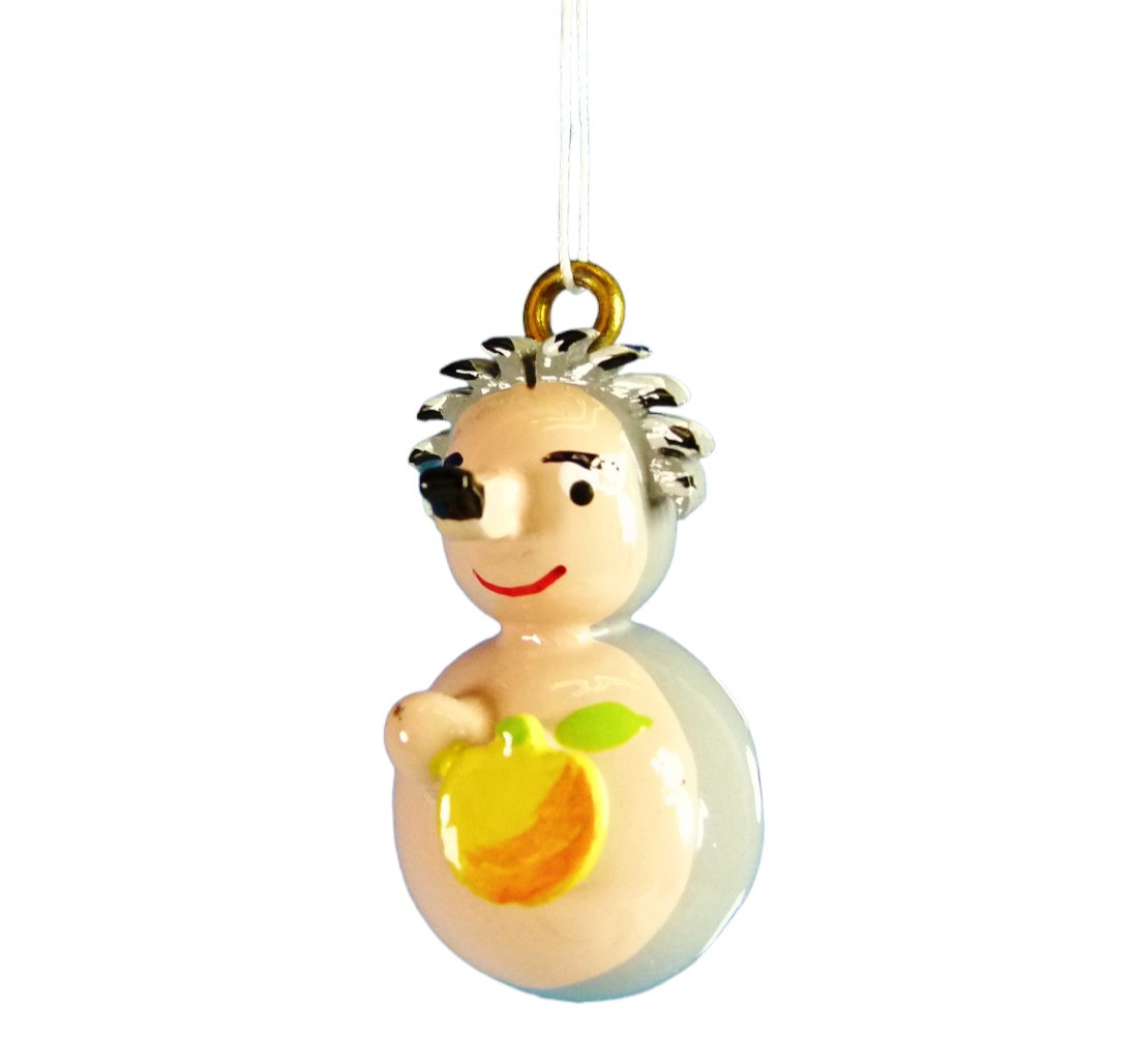 Baumanhänger "Igel"