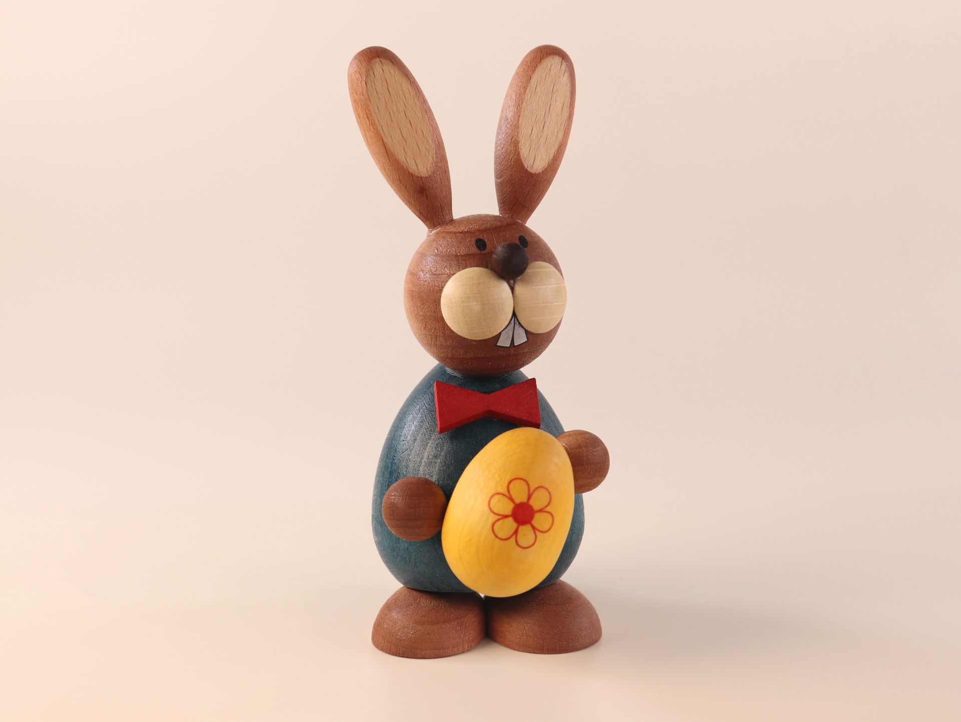Osterhasen aus Holz Ullrich Kunsthandwerk